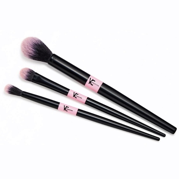 YC Collection Other - NEW YC Collection Trio Brush Set - Blending, Shader, Powder Brushes